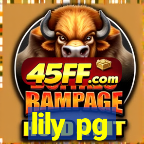 lily pg